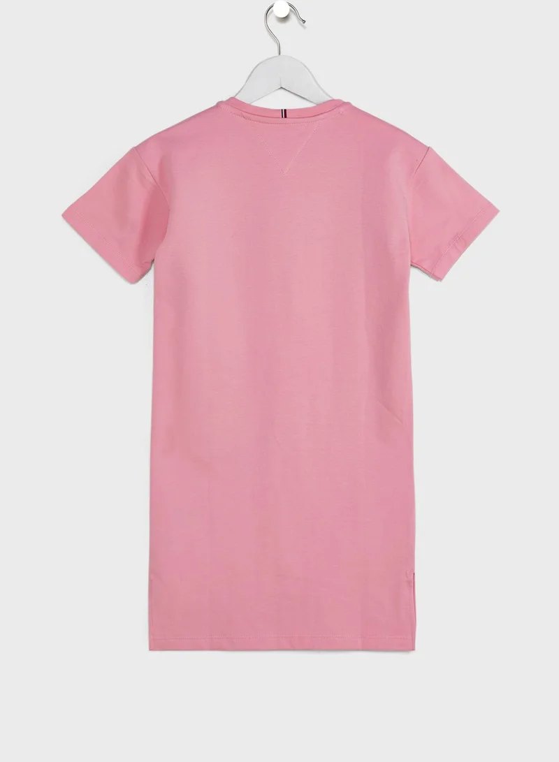 TOMMY HILFIGER Kids Tie Dye T-Shirt