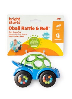 Bright Starts Rattle And Roll Car  - Image 5