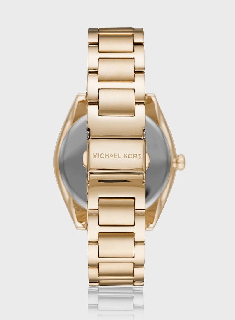 Michael Kors Steel Strap Analog Watch