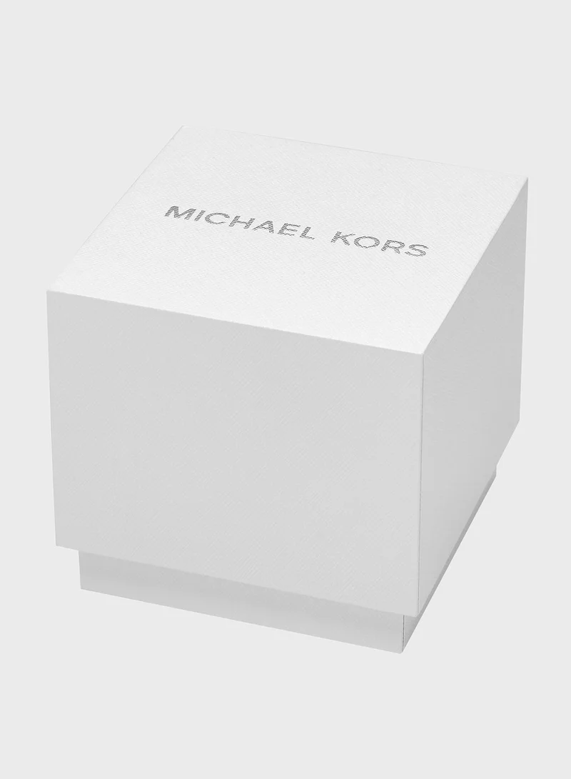 Michael Kors Steel Strap Analog Watch