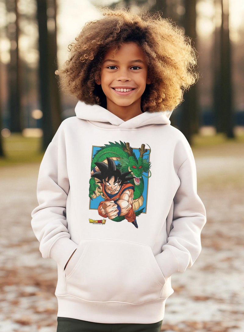 ZOOM هودي شخصية دراغون بول غوكو للأطفال
