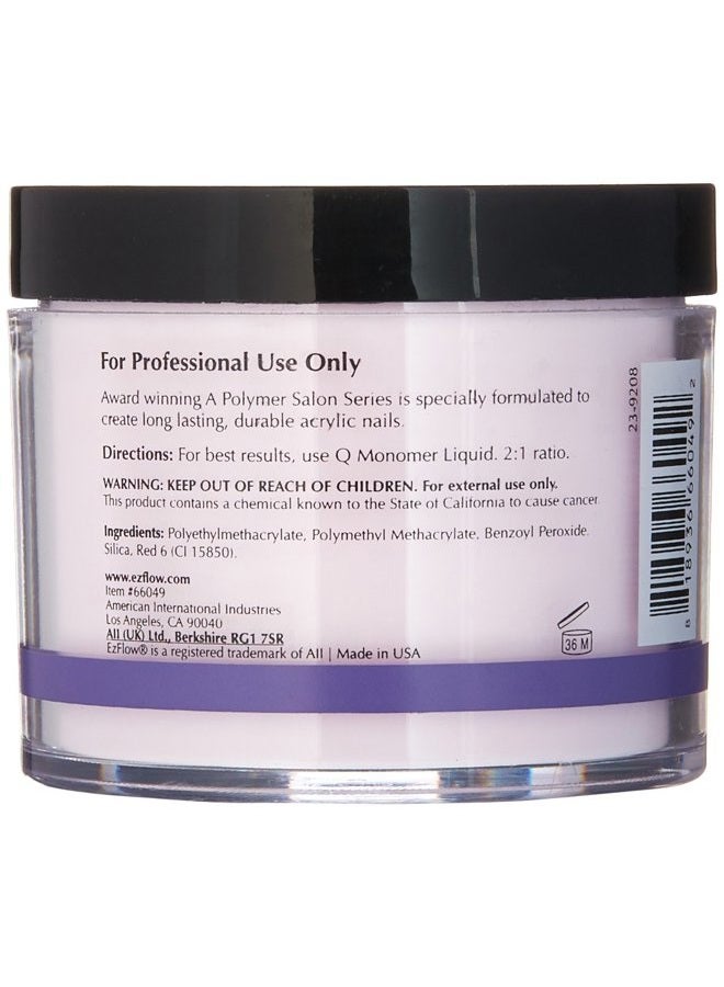 EzFlow EZ Flow A Polymer Pink False Nails, 4 Ounce - Image 2