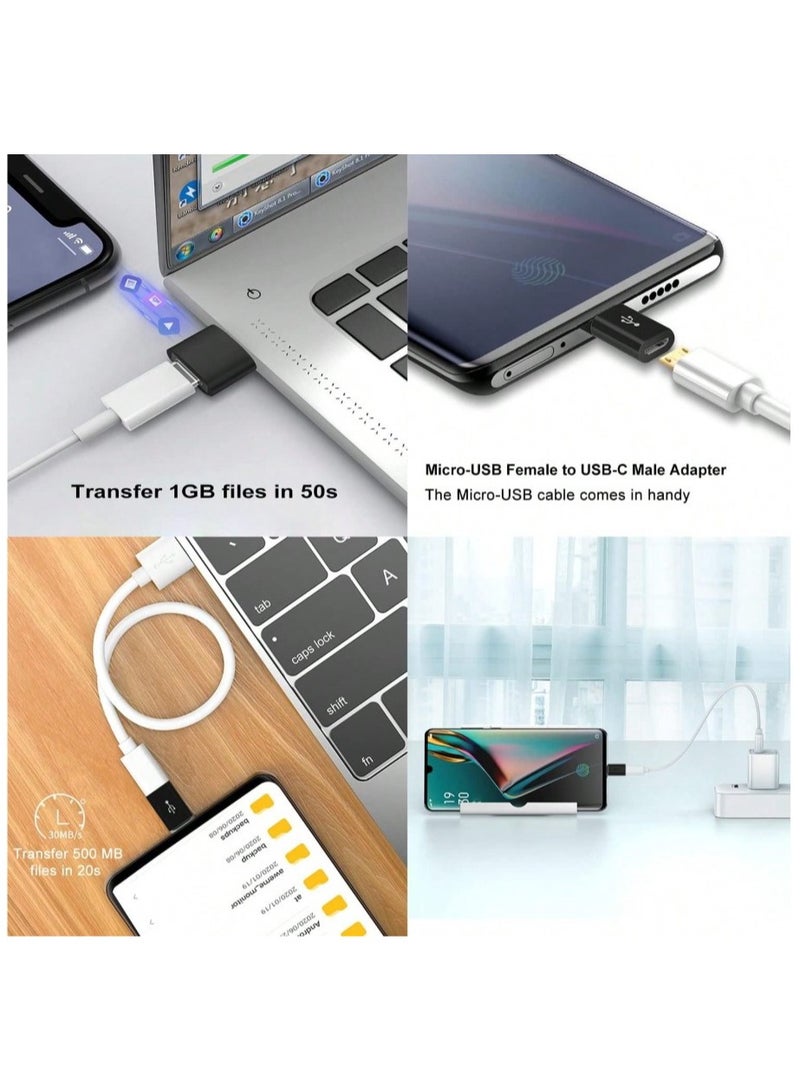Charger and Adapter Kit - Image 4