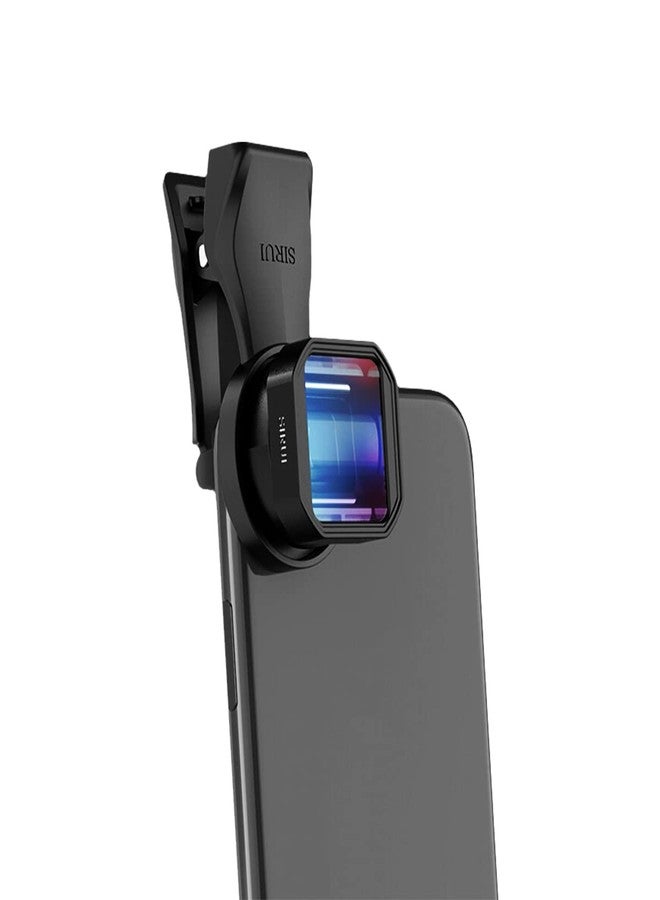SIRUI VD-01 Anamorphic Lens 1.33x for Smartphones, Cinema Lens - Image 2