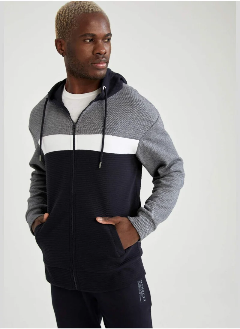 DeFacto Regular Fit Knit Cardigan