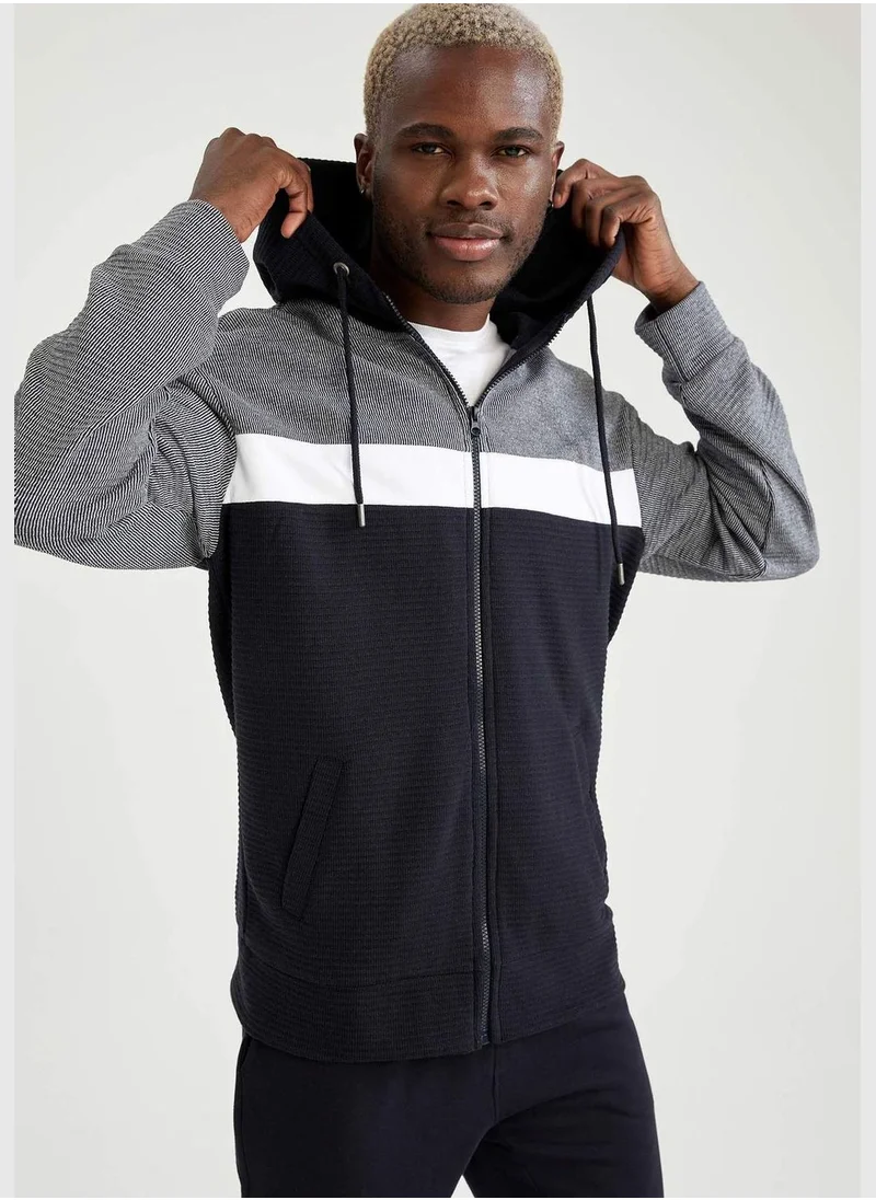 DeFacto Regular Fit Knit Cardigan