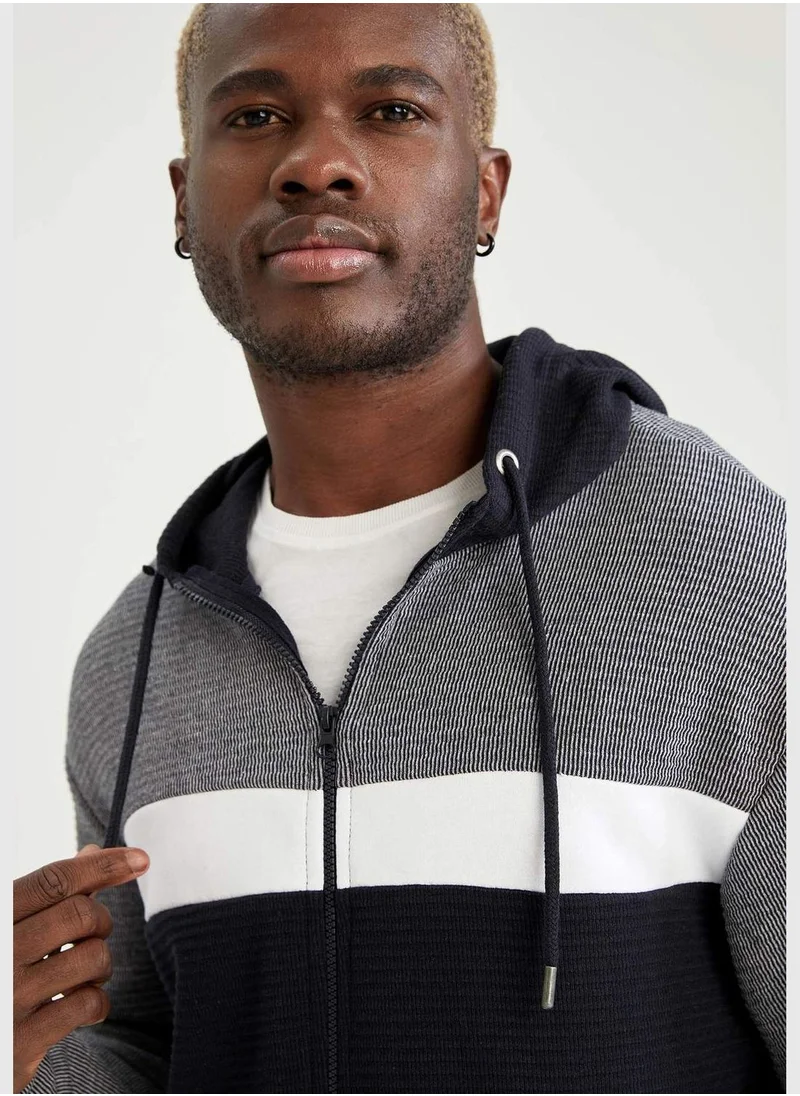 DeFacto Regular Fit Knit Cardigan