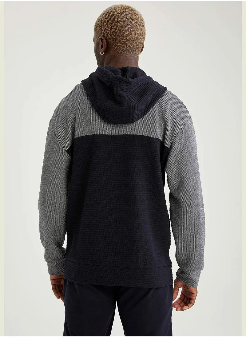 DeFacto Regular Fit Knit Cardigan