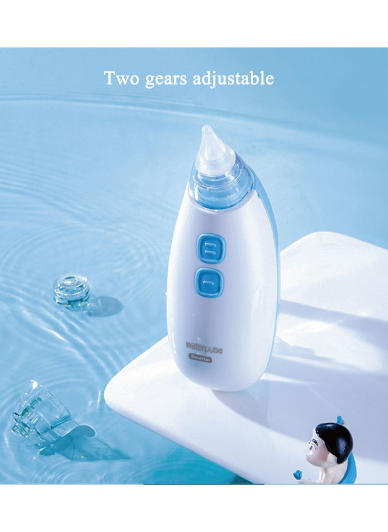 JUFU JUFU - Electric Nasal Aspirator for Baby Baby Nose Cleaner - Image 1