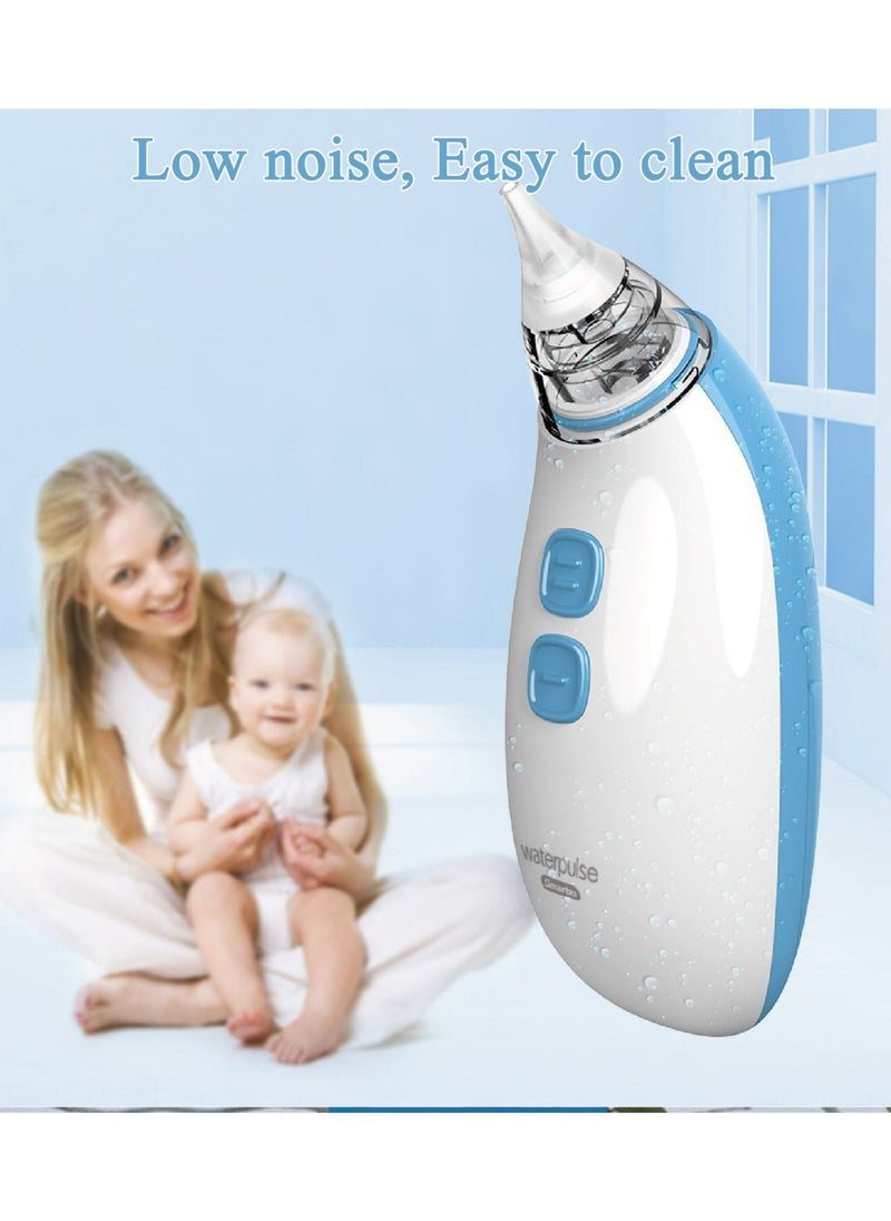 JUFU JUFU - Electric Nasal Aspirator for Baby Baby Nose Cleaner - Image 1