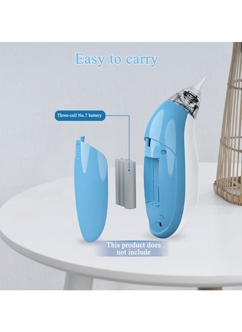 JUFU JUFU - Electric Nasal Aspirator for Baby Baby Nose Cleaner - Image 1