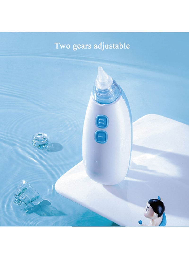 JUFU JUFU Electric Nasal Aspirator for Baby Baby Nose Cleaner - Image 3