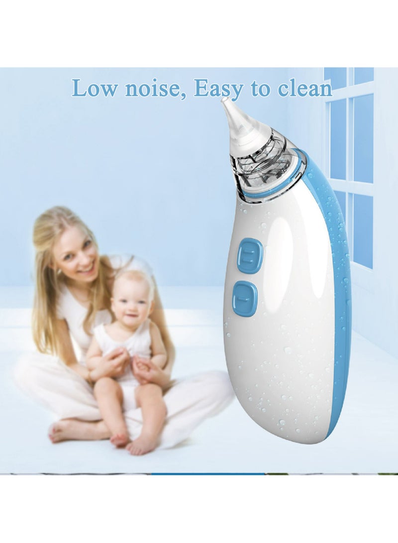 JUFU JUFU Electric Nasal Aspirator for Baby Baby Nose Cleaner - Image 4