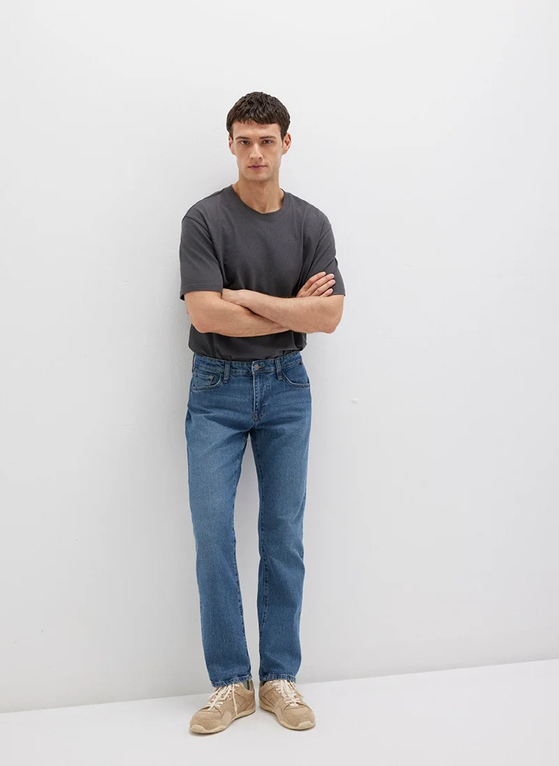 مافي Martin Authentic Blue 90s Jeans