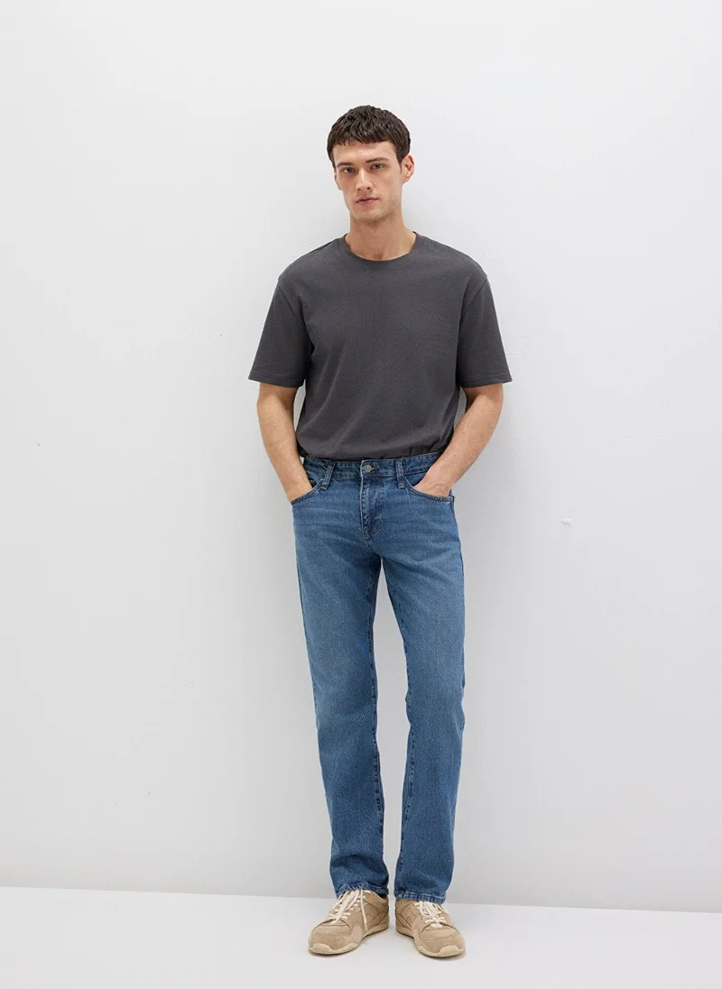 مافي Martin Authentic Blue 90s Jeans