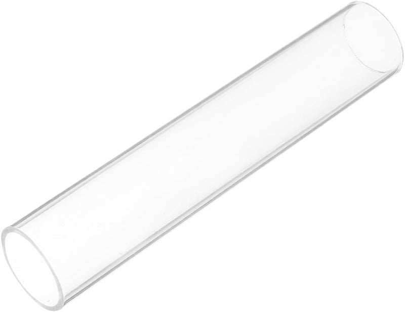 IMIKEYA Cookie Dough Shaping Mold Tube 40mm Acrylic Plastic Cylinder for Homemade Cranberry Cookies Baking and Dough Storage Tool - Image 1