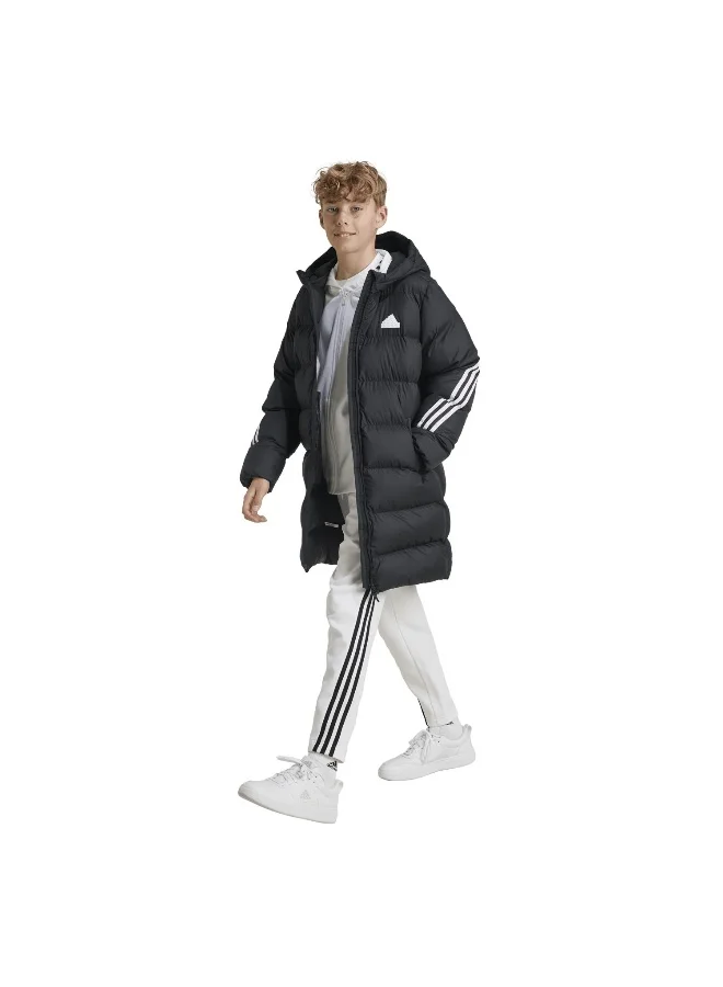 adidas Adidas U Fi 3S Pt White Training Pants For Kids Unisex 128