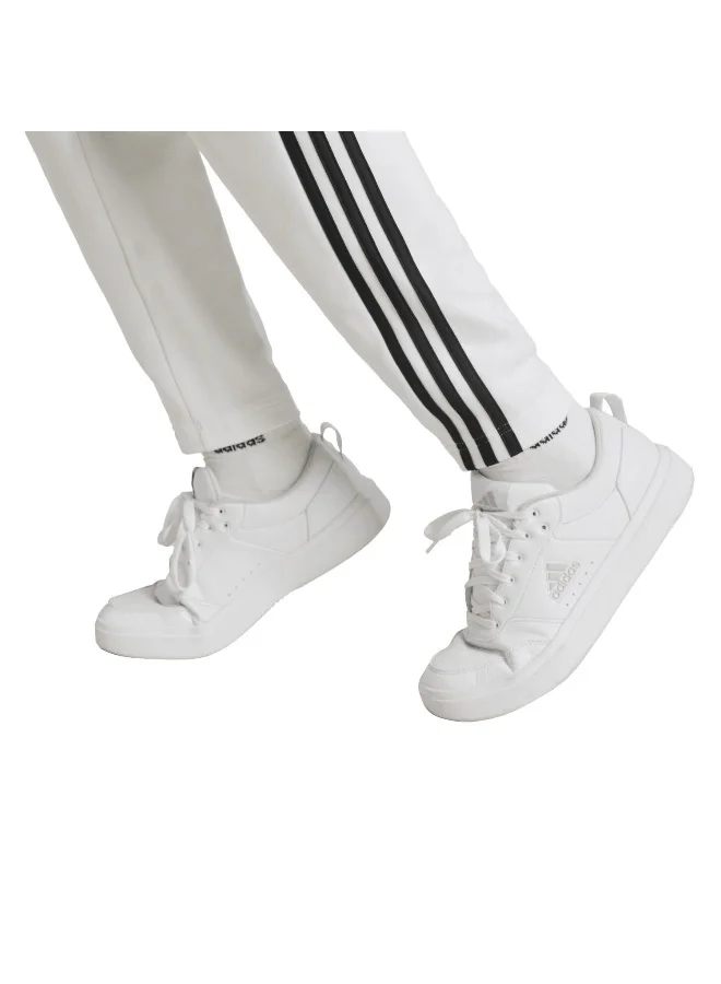 adidas Adidas U Fi 3S Pt White Training Pants For Kids Unisex 128