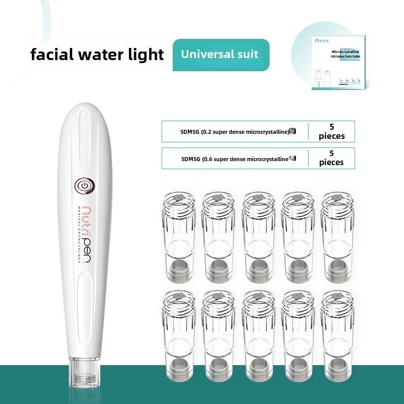 Generic Nano Microcrystal Facial Hydration Device Facial Hydro General suit 