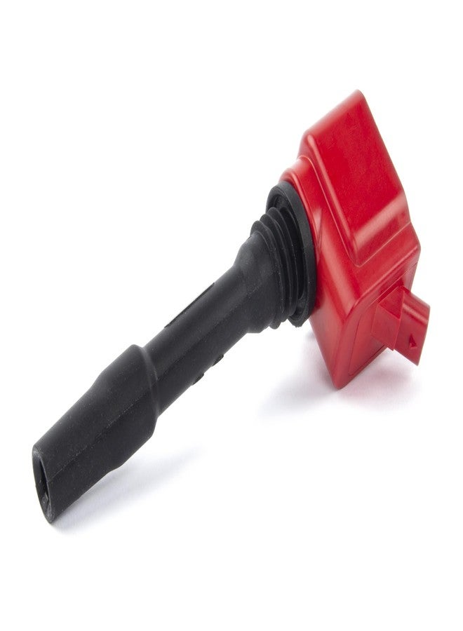 Dinan D650-0009 Ignition Coil B Series Style Red - Image 3