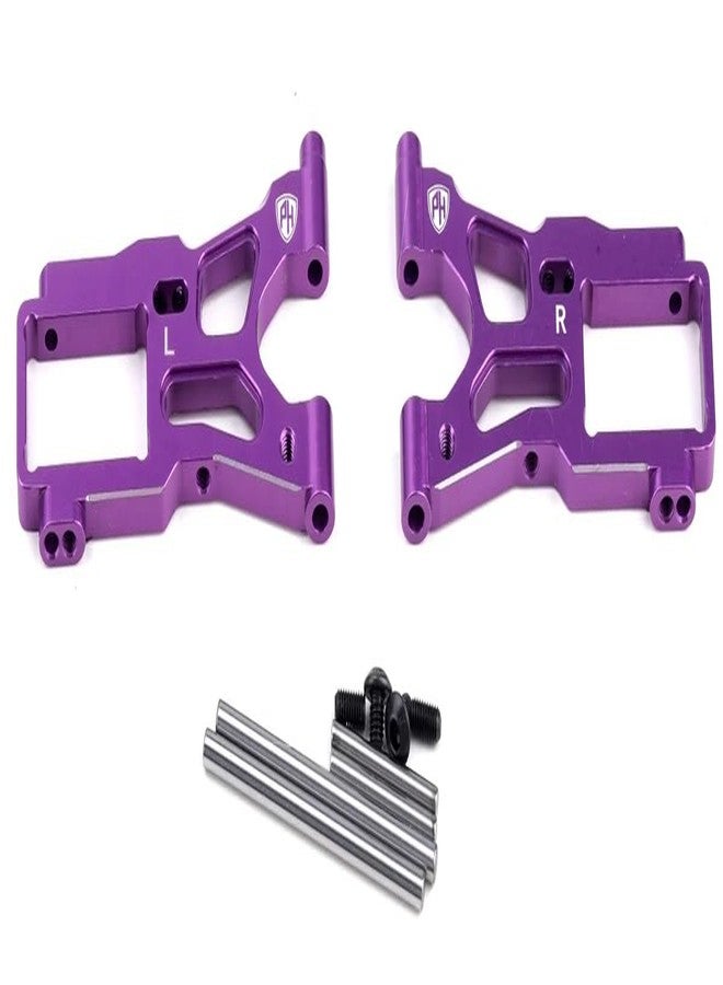 Powerhobby Aluminum Front Lower Arms Purple HPI RS4 Sport3 - Image 3