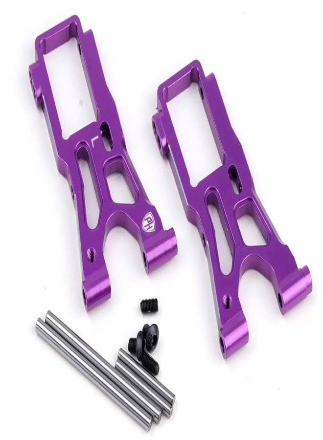 Powerhobby Aluminum Front Lower Arms Purple HPI RS4 Sport3 - Image 1
