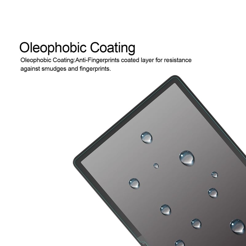 Supershieldz (2 Pack) Designed for Lenovo Tab P11 / P11 Plus (11 inch) Screen Protector, (Tempered Glass) Anti Scratch, Bubble Free - Image 5