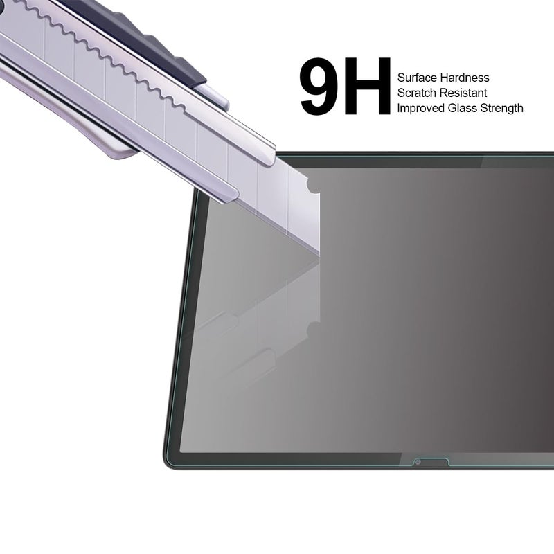 Supershieldz (2 Pack) Designed for Lenovo Tab P11 / P11 Plus (11 inch) Screen Protector, (Tempered Glass) Anti Scratch, Bubble Free - Image 4
