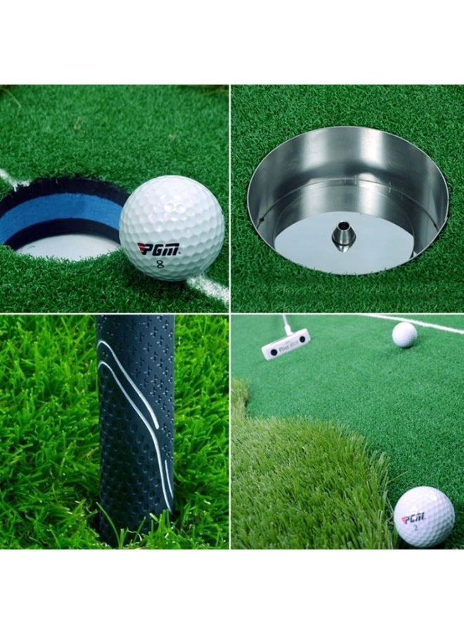 PGM Golf Four Colors Putting Mat Push Rod Trainer, Size: 75x300cm - Image 5