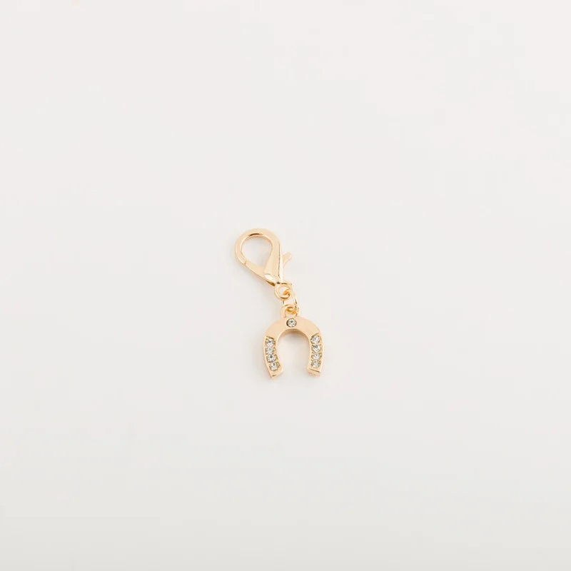 Women's Keyring - Fancy Charm, Size 1x1 cm