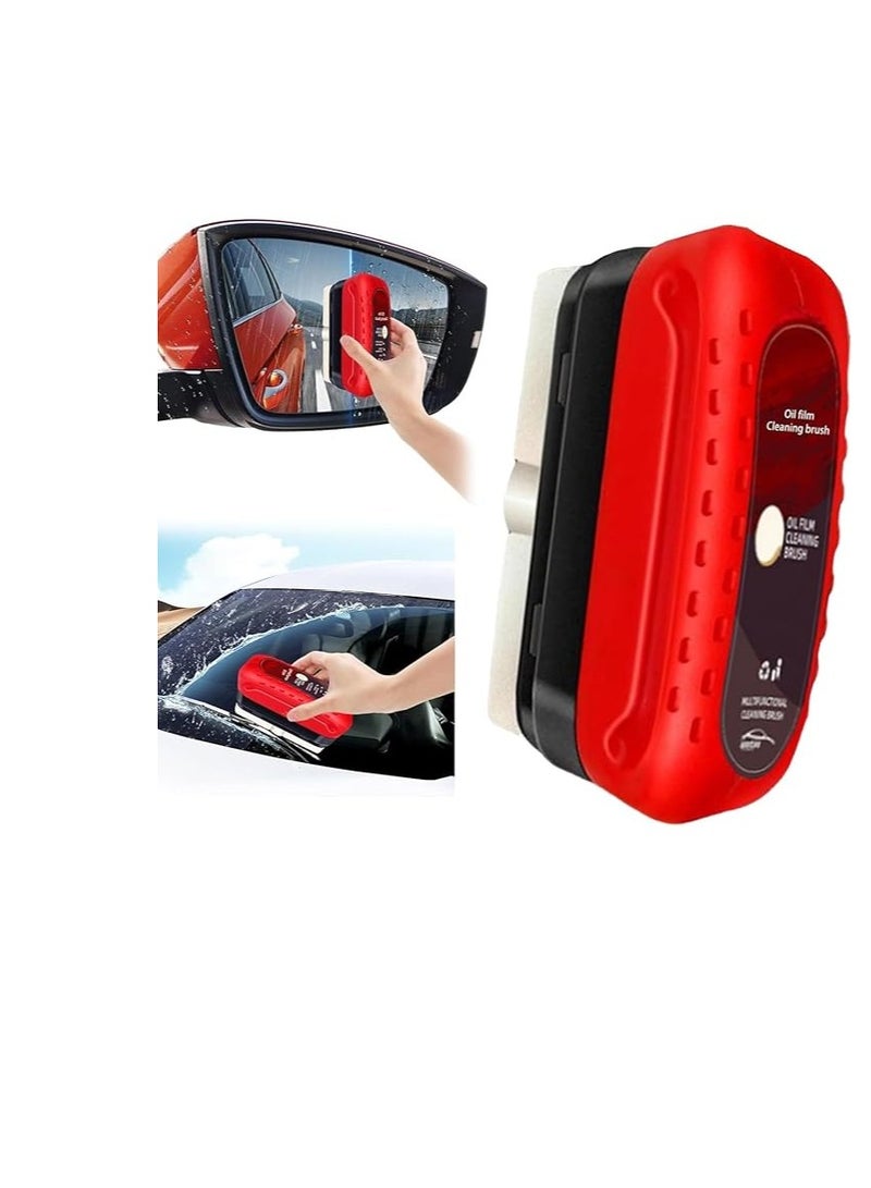 Glass Cleaner – Multi-Purpose Tool for Windows, Mirrors & Oil Stain Removal - Image 1