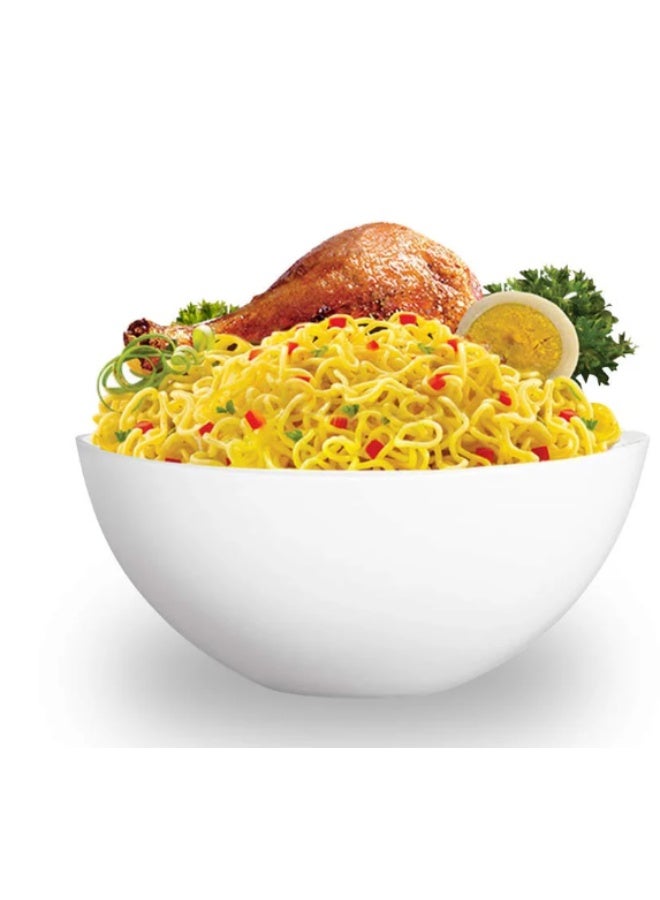 إندومي اندومي السعودية – شعرية مقلية – عبوة 3 × 60 جرام | وجبة سريعة التحضير | طعم أصلي ومقرمش - Image 2