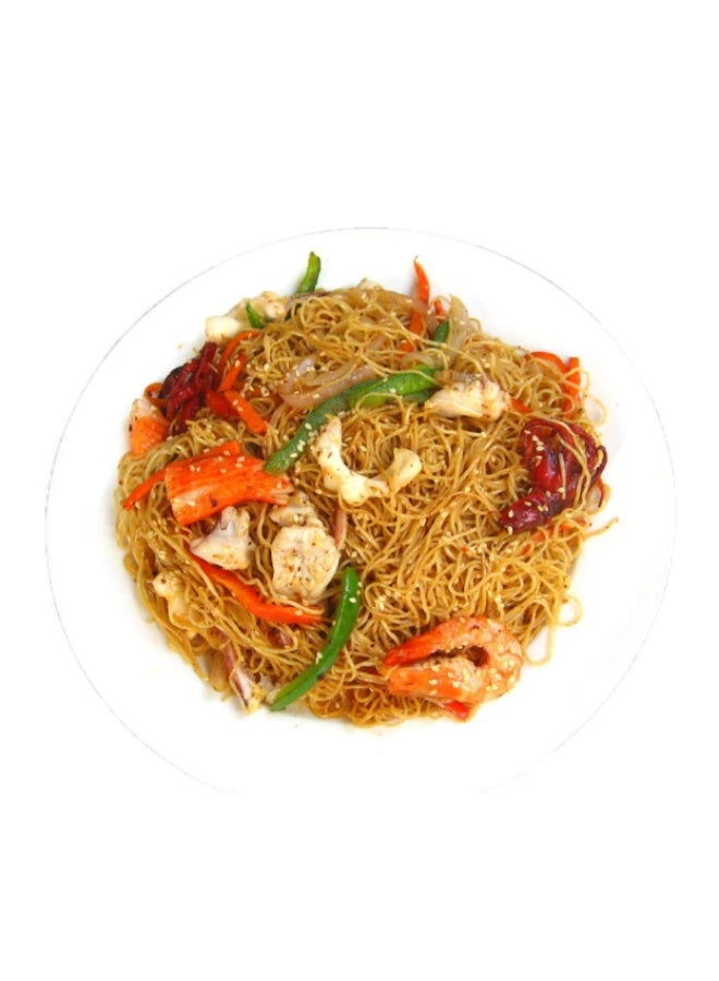 إندومي اندومي السعودية – شعرية مقلية – عبوة 3 × 60 جرام | وجبة سريعة التحضير | طعم أصلي ومقرمش - Image 3