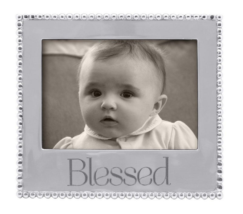 Mariposa "Blessed" Frame, 5" x 7" - Image 1