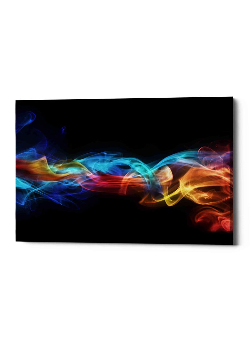 Epic Graffiti Epic Graffiti Dynamic Haze Canvas Wall Art 40x26 