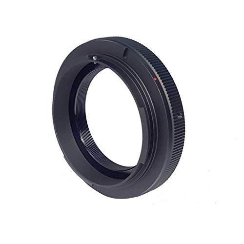 FotoCart T Ring Compatible with All Canon EOS DSLR Camera Connect with Telescope or Spotting Scope (T2 Mount) - Image 4