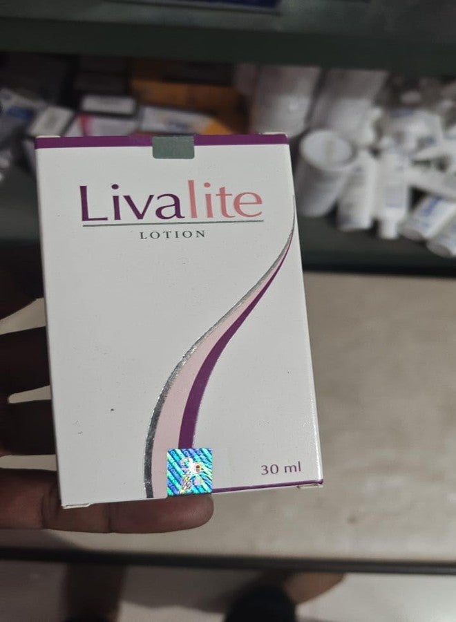 Liva Lite 30ml Lotion