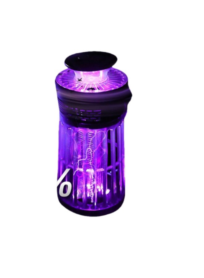 Nariele Mosquito Killer Lamp Insect Repellent Mute Electric Insect Trap Rechargeable Outdoor and Indoor Use Mosquito Killer Repellent - Image 2