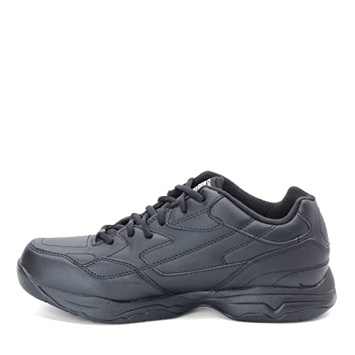 Skechers for Work Men's Felton Shoe, Black, 8.5W US - Image 5