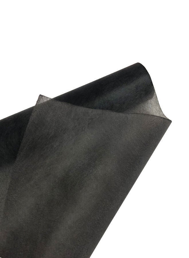 NIBEMINENT Wrapping Paper Black - Image 3