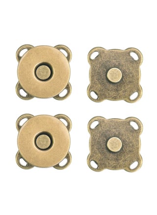 20 Sets Magnetic Button Clasps Snaps Fastener Clasps for Purses Handbag Clothes Scrapbooking Closure Fastener Sewing Craft DIY for Sewing Craft Purses Bags Clothes - pzsku/Z3ADC30ADC6F74BD5E6B0Z/45/_/1723097160/26e5dc2c-c0e8-4baa-ae76-48c2fb908d26