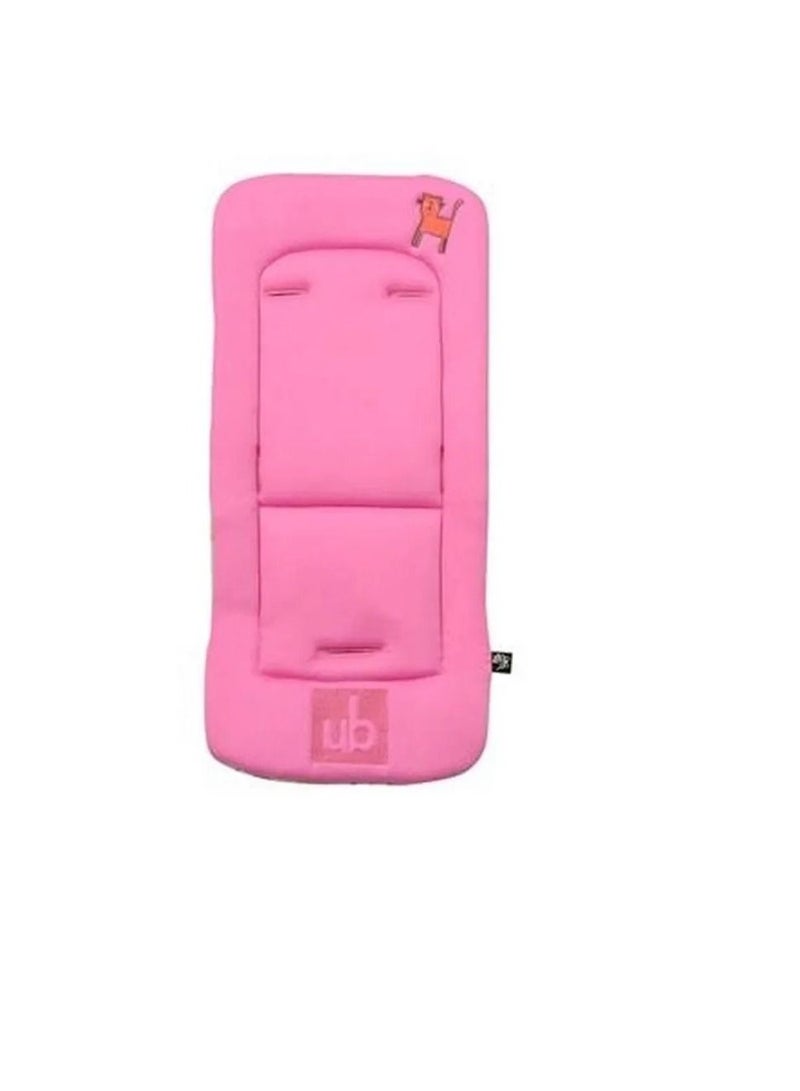 UBEYBI Stroller Cushion Set - Pink - Image 1