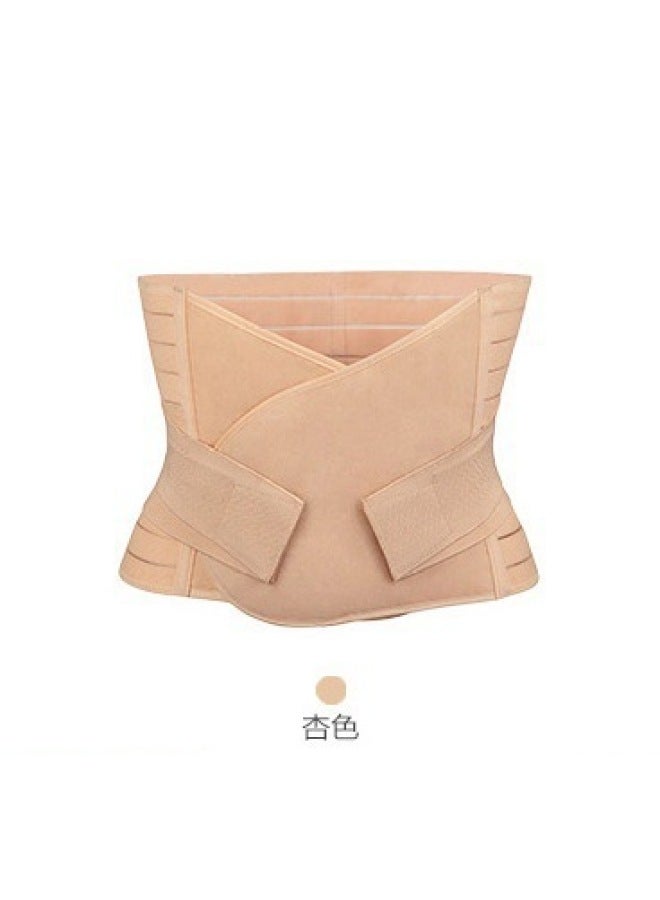 Exclusive Velcro Adjustable Waist Trainer, Breathable Waist Cincher, Postpartum Tummy And Hip Lifting Belt
