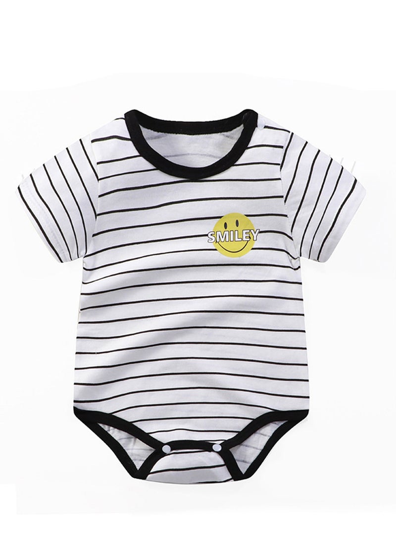 insular - Cartoon Printed Jumpsuit - Image 1