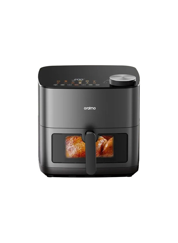 Oraimo NutriFry Max OAF-501A, 8L 2000W Air Fryer, Digital Display - Image 1