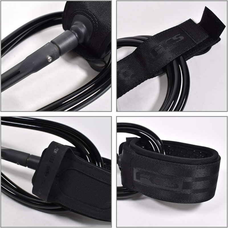 FCS Calf Leash for Longboards - Image 1
