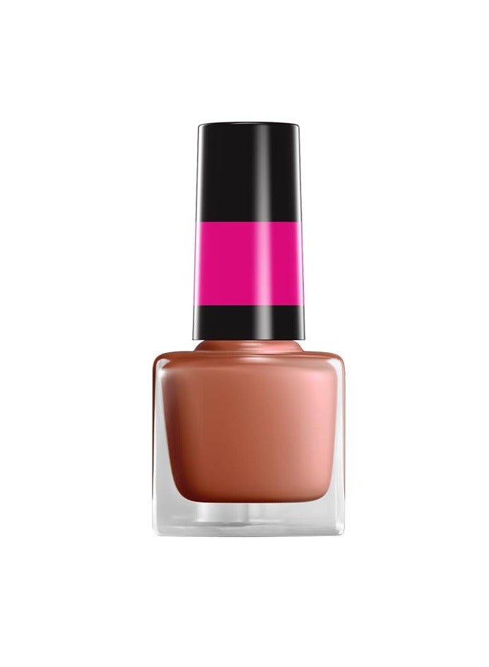 Elle 18 NAIL POPS reddish brown - Image 2