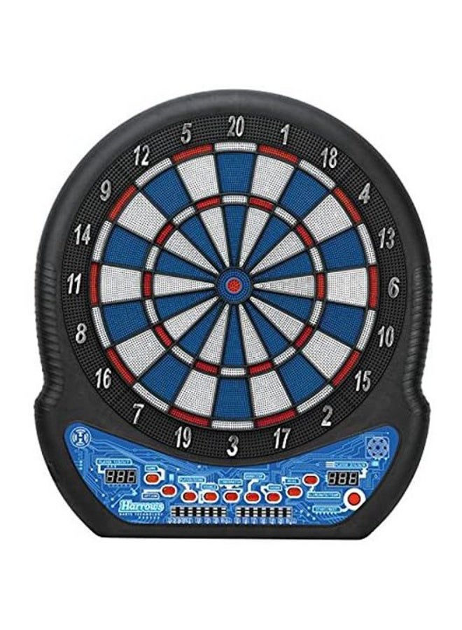 Harrows Dart Master Choice 3 JE13 4S A – Premium Dart Set for Precision, Control & Professional Performance - Image 2