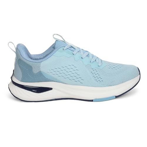 Aqualite Premium Signature-101 Lightweight Men's Sports Shoes with Comfort Memory Foam & Lace-Up Shoes with Slip-Resistant Walking Shoes for Men - Image 3
