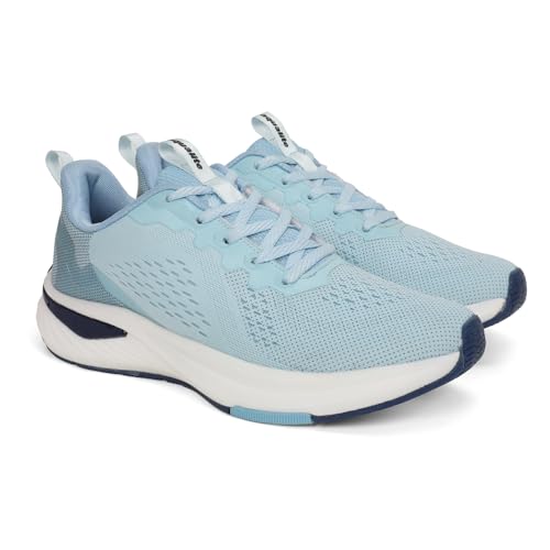 Aqualite Premium Signature-101 Lightweight Men's Sports Shoes with Comfort Memory Foam & Lace-Up Shoes with Slip-Resistant Walking Shoes for Men - Image 1